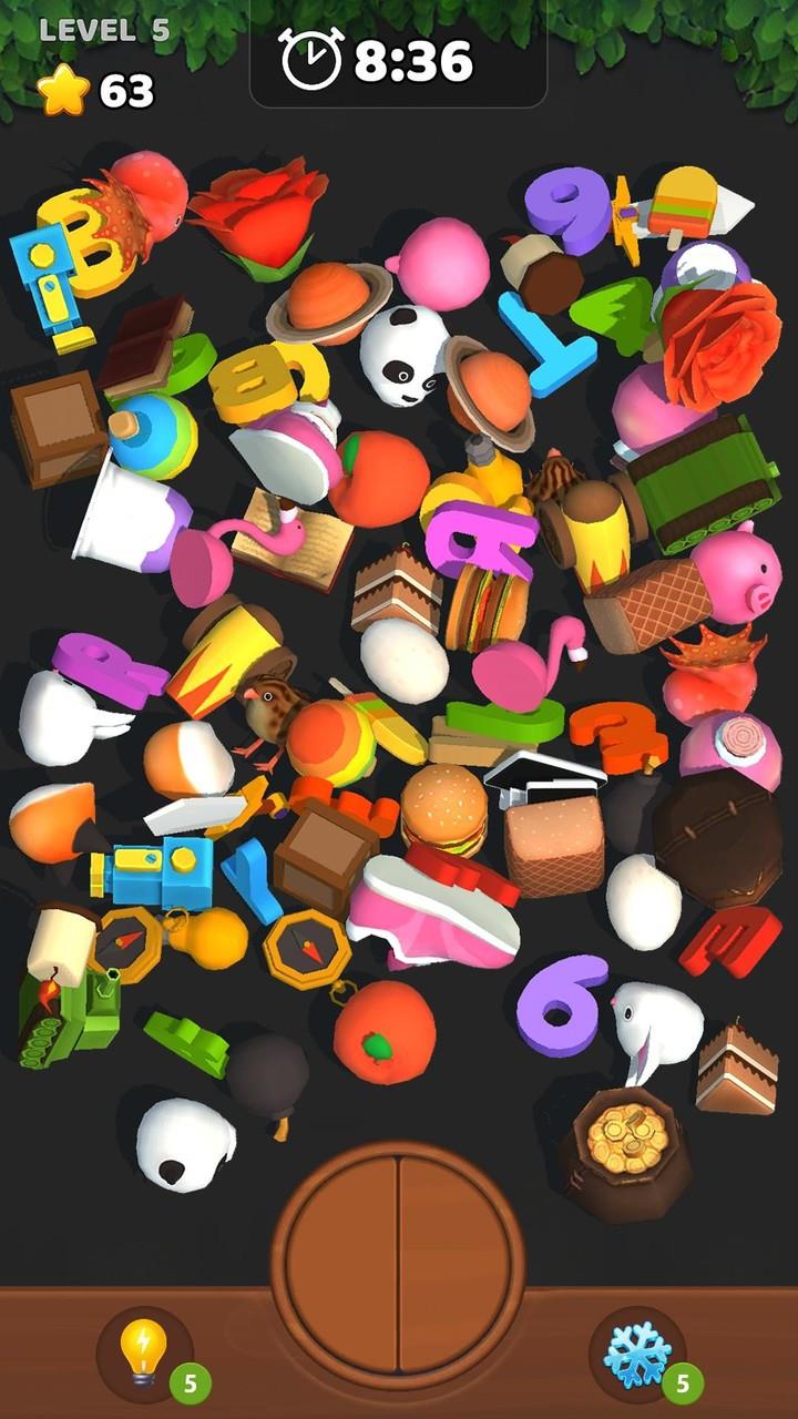 Match 3D Master Matching Games Ảnh chụp màn hình 3