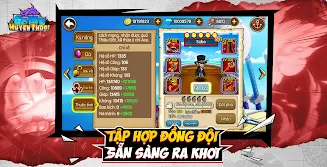 Gomu Huyền Thoại Screenshot 4