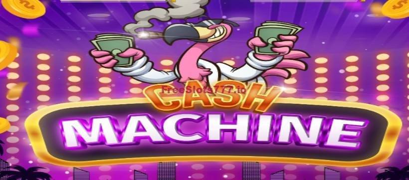 Cash Machine 777應用截圖第1張