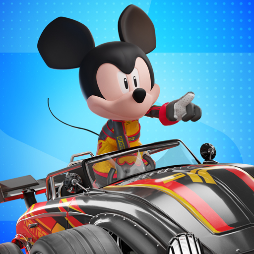 Disney Speedstorm Mod