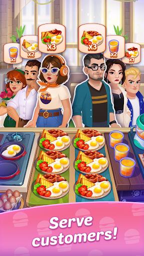 Royal Cooking: Kitchen Madness应用截图第1张