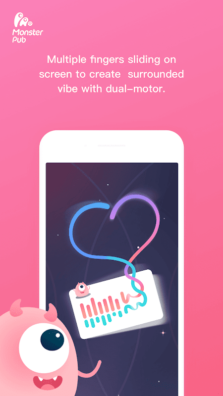 Monster Pub - Lifestyle APP For Girls Скриншот 3