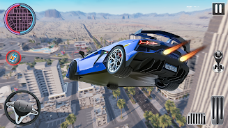 Crazy Car Stunt: Car Games Screenshot 3