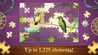 Jigsaw Puzzles for Adults HD ภาพหน้าจอ 3