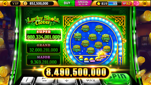 Wild Classic Slots Casino Game應用截圖第2張