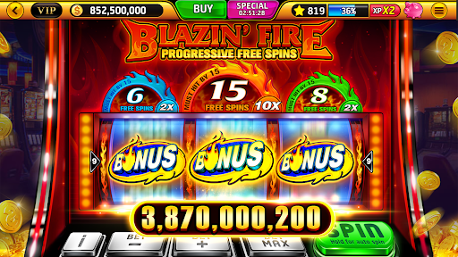 Wild Classic Slots Casino Game應用截圖第4張