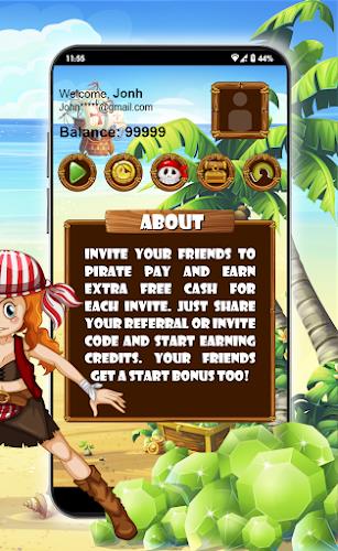 PiratePay Captura de pantalla 4