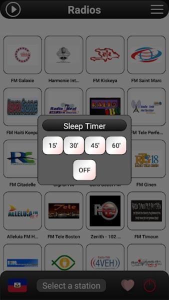 Haiti Radio FM Screenshot 2