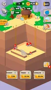 Idle Archeology Tycoon Скриншот 4