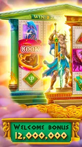 Slots Era - Jackpot Slots Game Mod應用截圖第2張