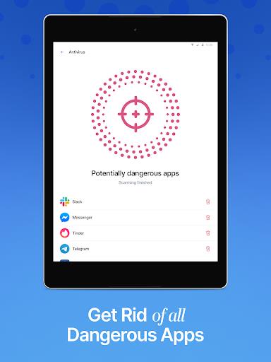 Mobile Security Antivirus应用截图第4张