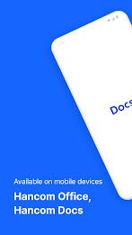 Hancom Docs(Office): View&Edit應用截圖第1張