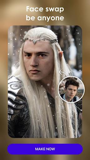 FaceJoy Face Play Face Swap Capture d'écran 2