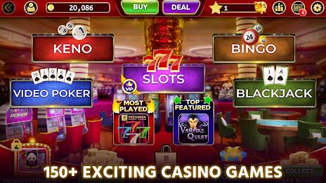 Best Bet Casino™ Slot Games應用截圖第1張