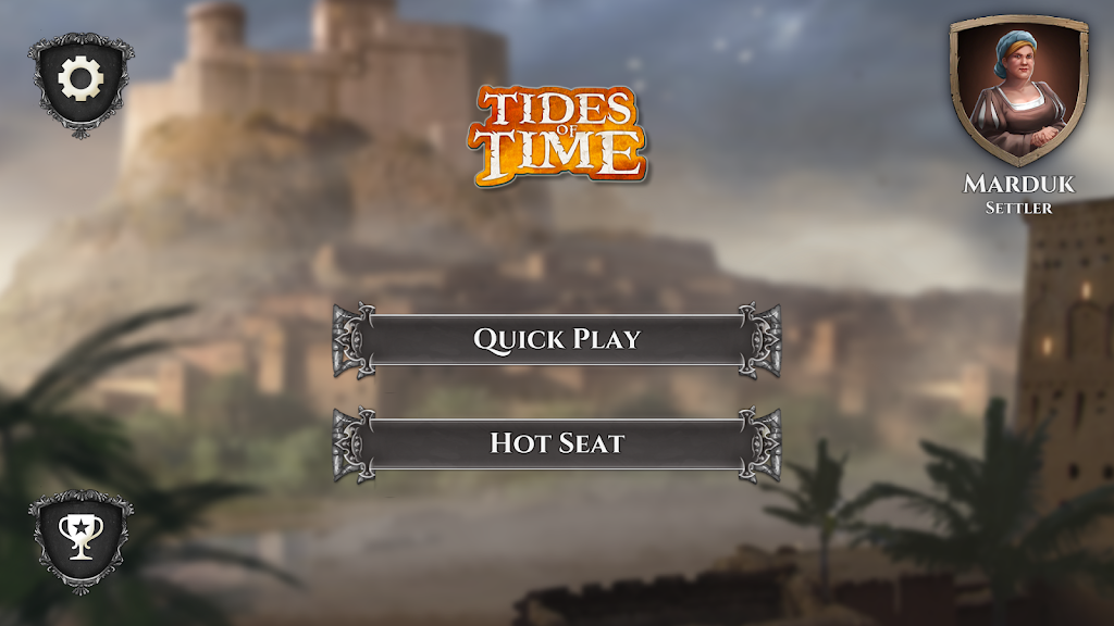 Tides of Time ဖန်သားပြင်ဓာတ်ပုံ 4