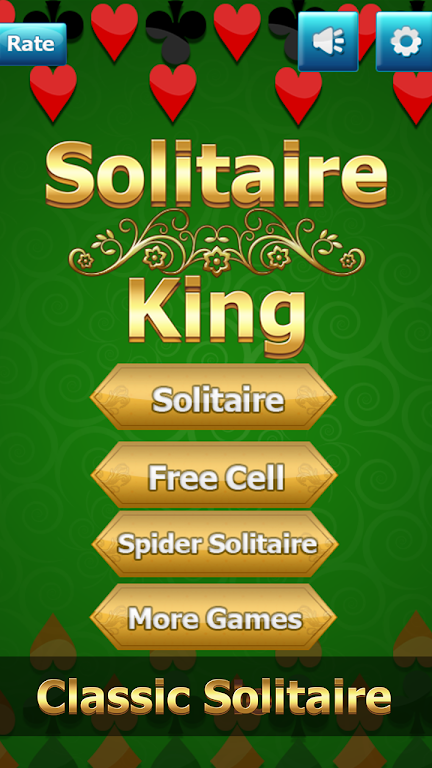 Solitaire Free Cell應用截圖第1張