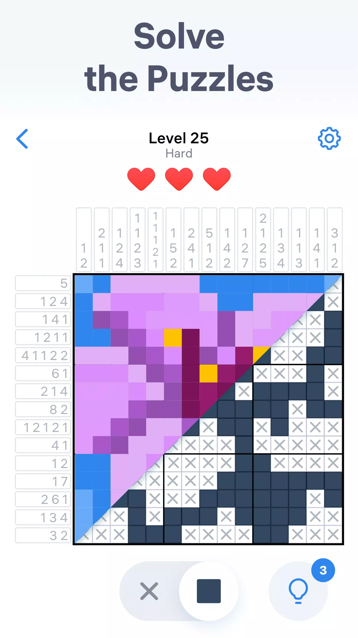 Nonogram.com スクリーンショット 1