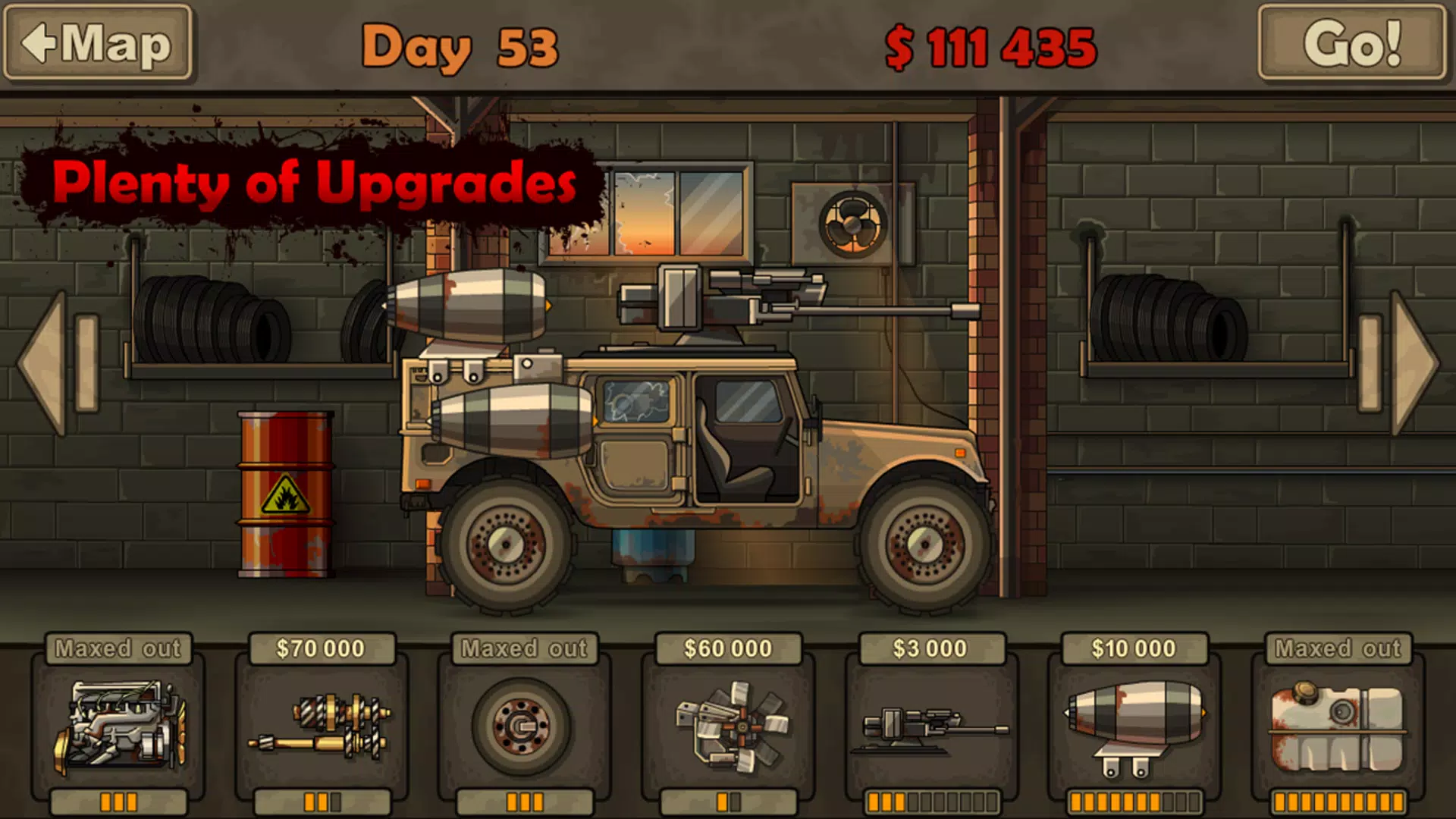 Earn to Die Lite Screenshot 3