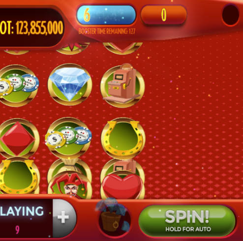 Lottery Slots Win Reel Money App Game应用截图第2张