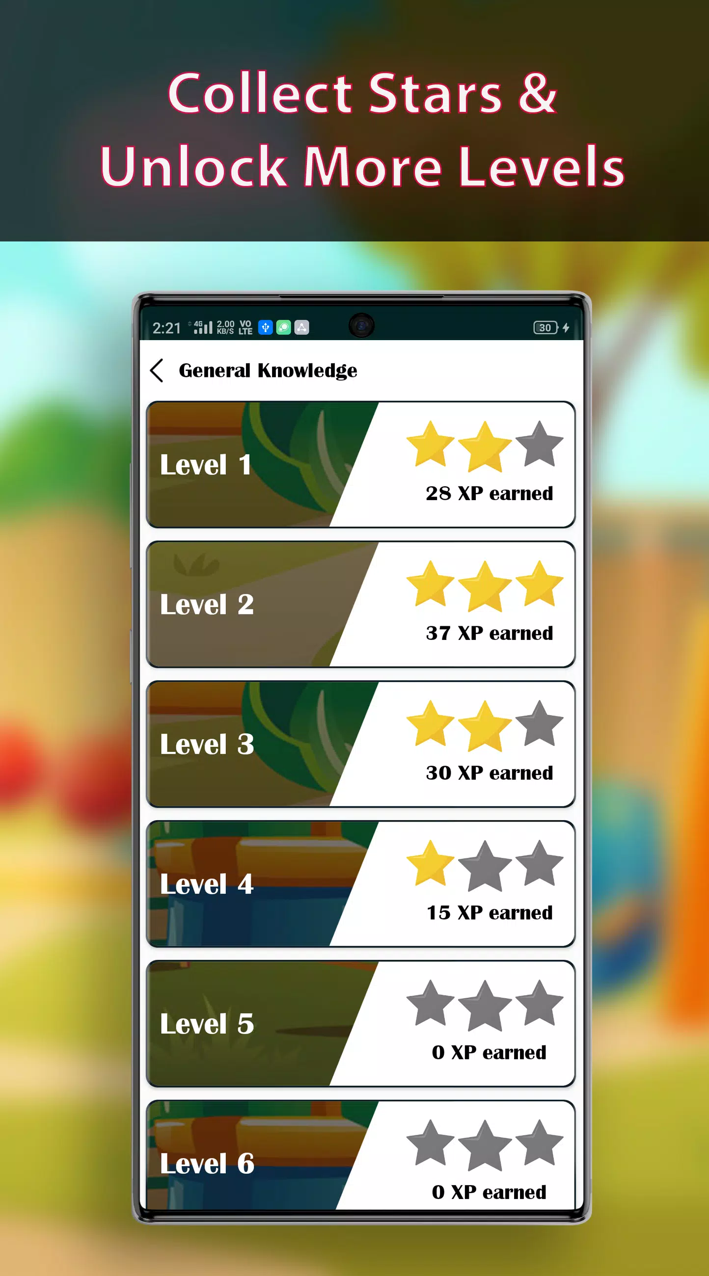Kids Quiz应用截图第4张
