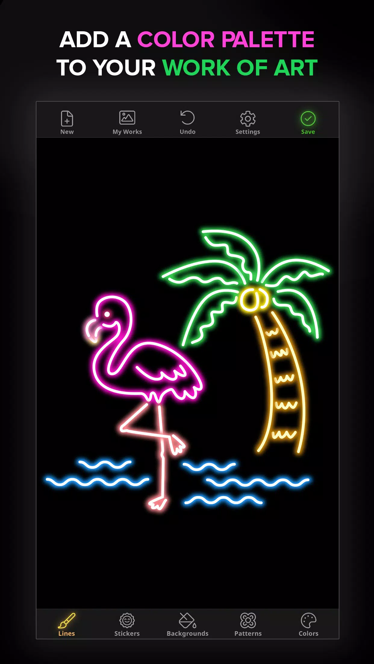 Doodle Art: Magic Drawing App 스크린샷 4