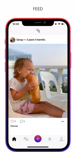 Babydayka Capture d'écran 2