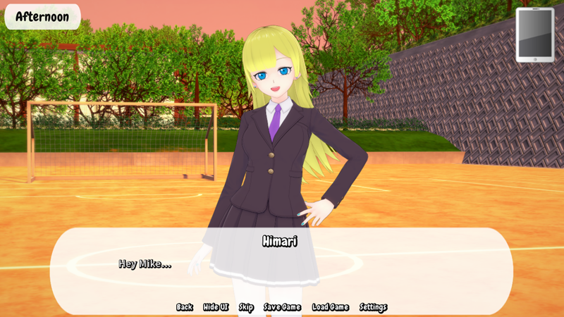 My School Is a Harem (v0.33) Ảnh chụp màn hình 1