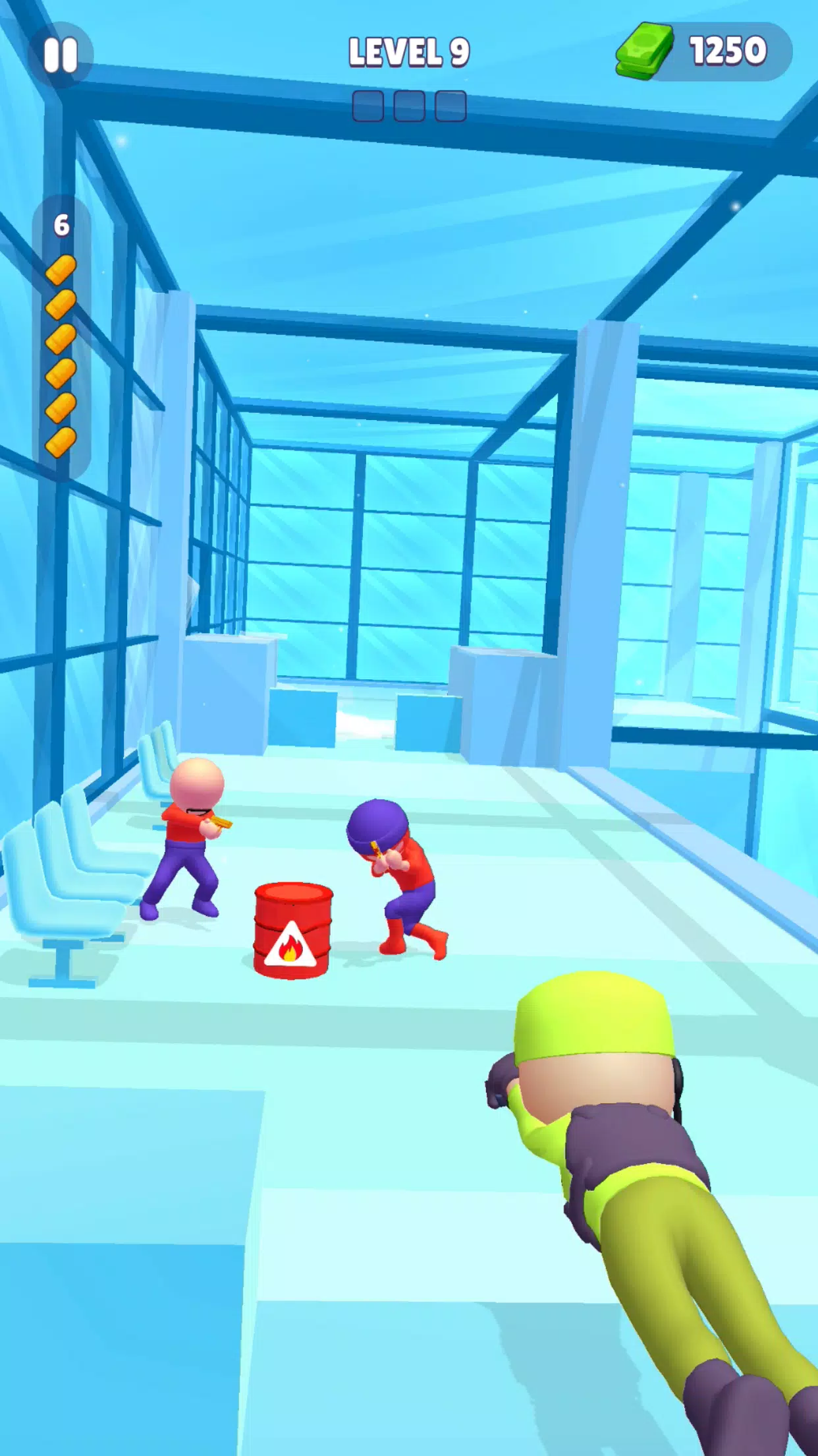 Run n Gun - AIM Shooting Screenshot 2