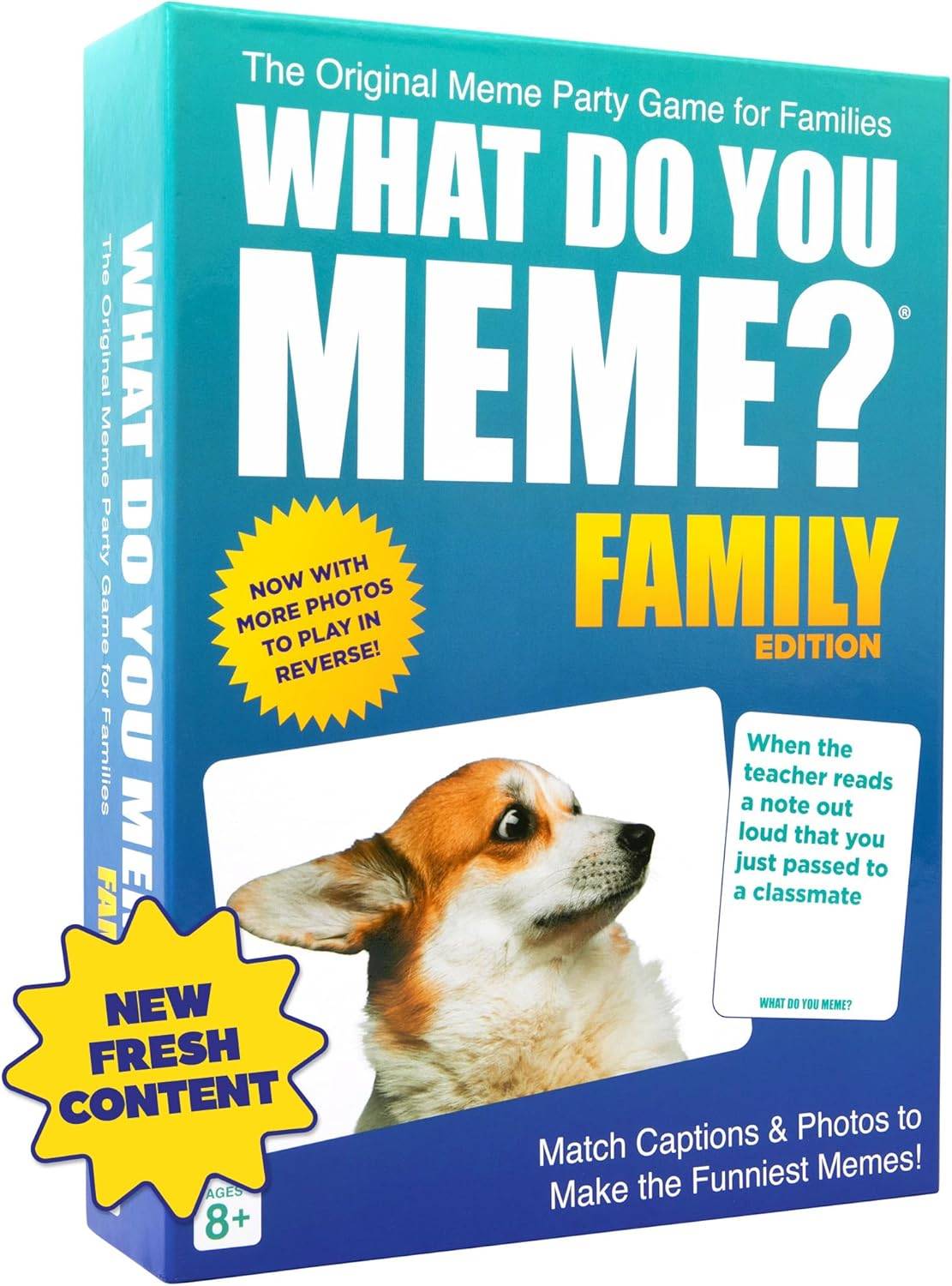 What Do You Meme? [Family Edition]