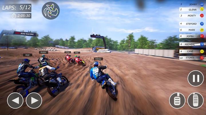 MX Dirt Bike Racing应用截图第3张