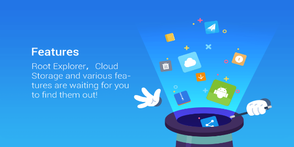 ES File Explorer Mod Captura de tela 2