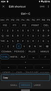 Bluetooth Tastatur & Maus Screenshot 1