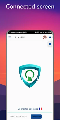 Axe VPN Fast & Secure Capture d'écran 1