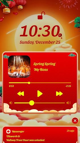 Schermata Wow Countdown Icon Pack 3