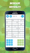 Sudoku: Train your brain Captura de pantalla 4