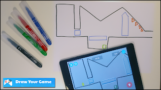 Draw Your Game 'Draft Edition' Ekran Görüntüsü 4