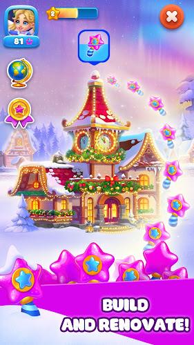 Magic Seasons: match & collect 스크린샷 2