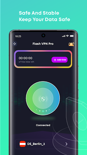 Flash VPN Pro Screenshot 3