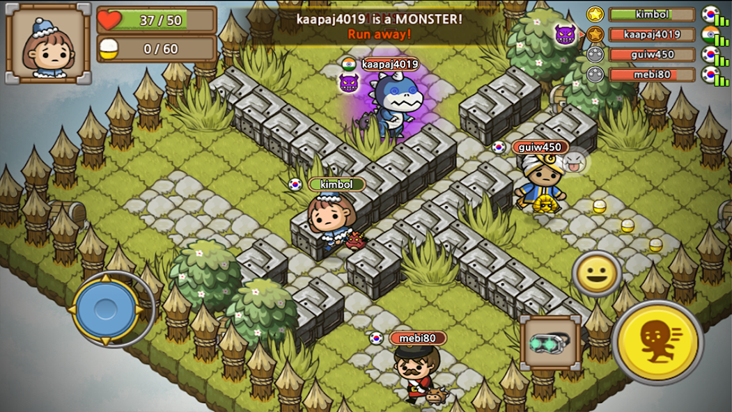 Spooky Runner Mod应用截图第3张