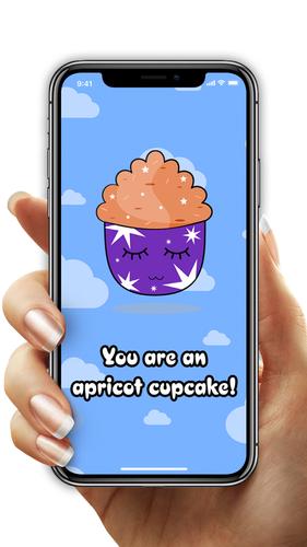 Quiz: What cupcake are you? Capture d'écran 4