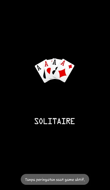 New Classic Solitaire Pro 2019 스크린샷 1