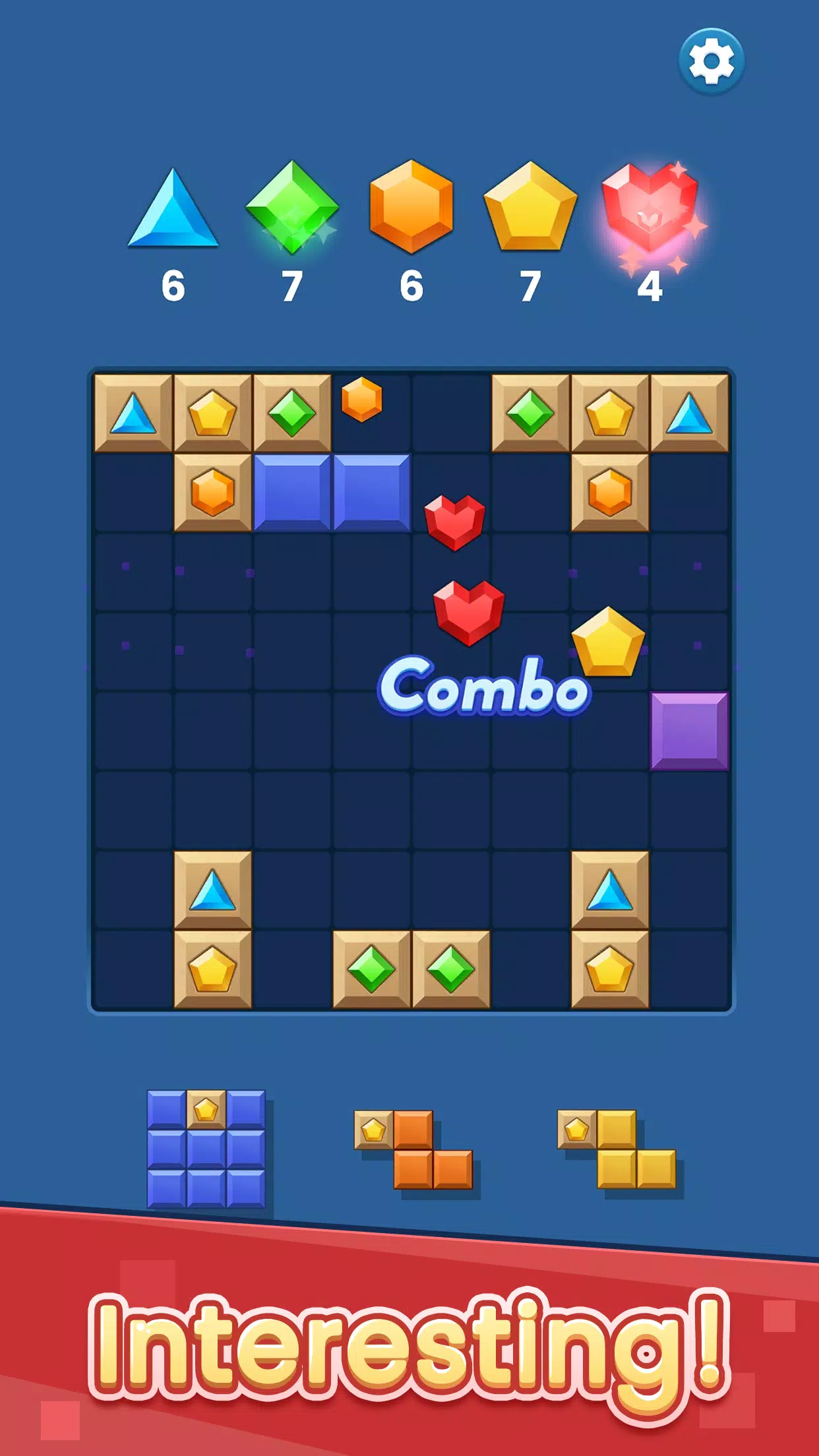Daily Block Puzzle 스크린샷 4