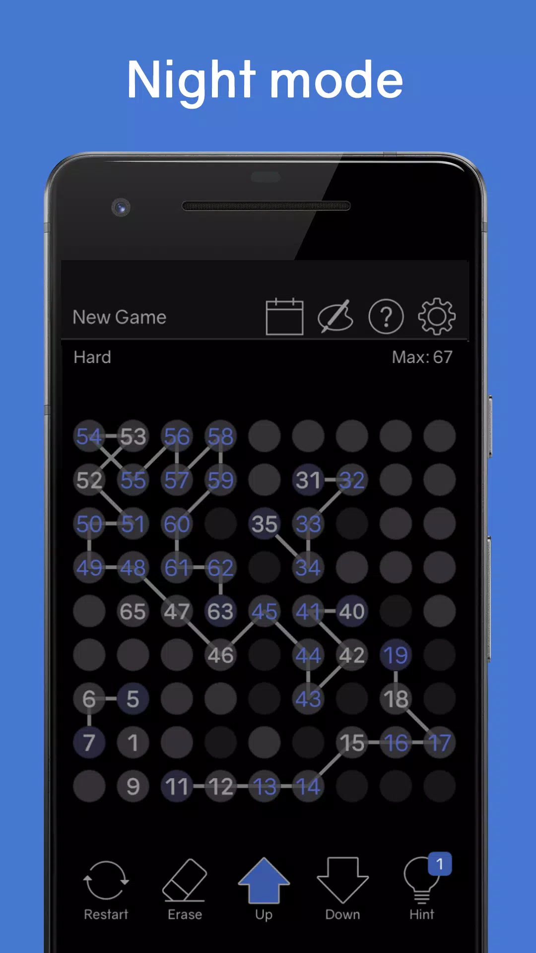 Number Chain Screenshot 2