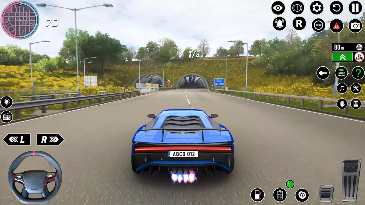 Real Car Racing: PRO Car Games スクリーンショット 4