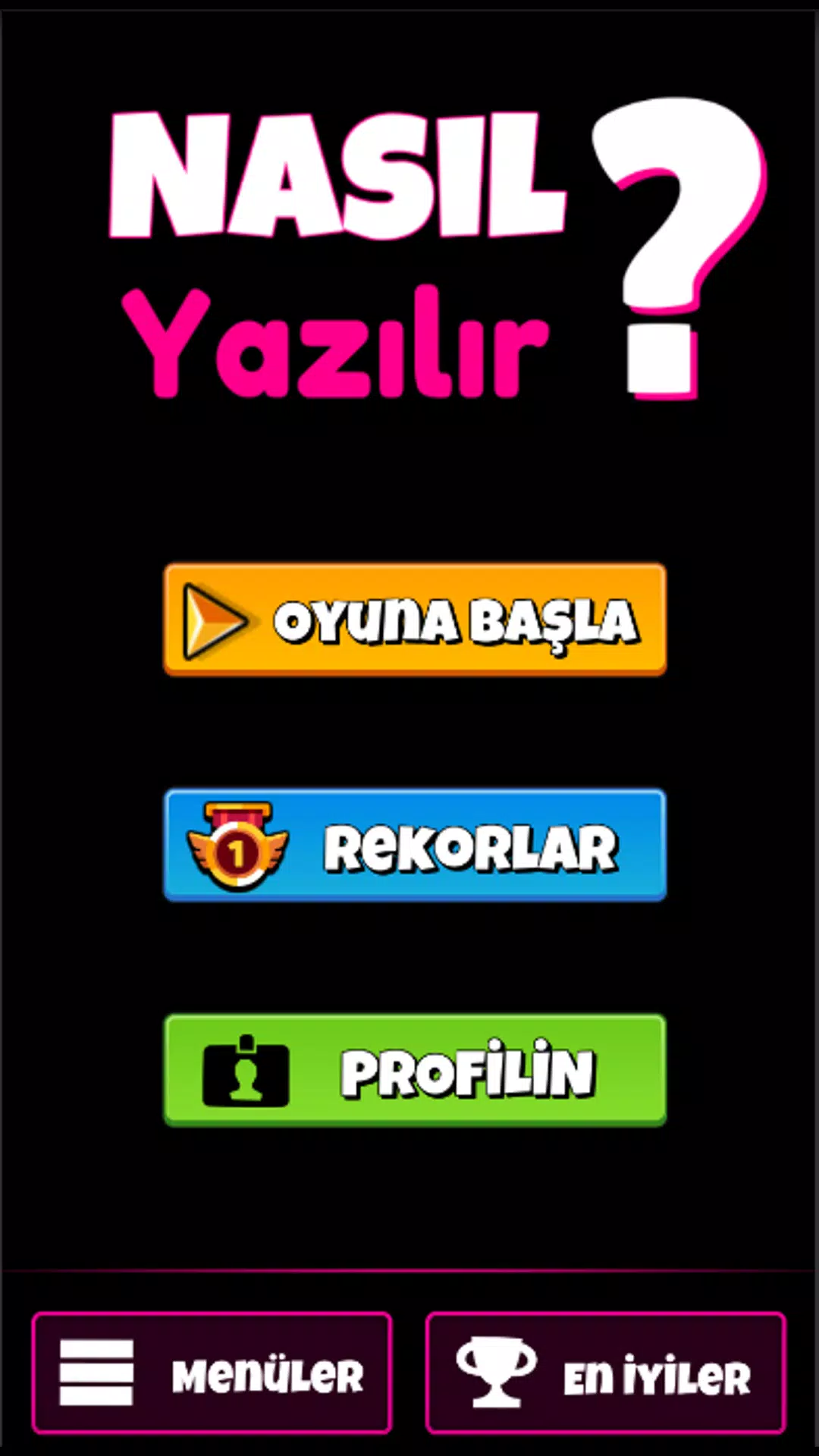 Nasıl Yazılır Captura de pantalla 4