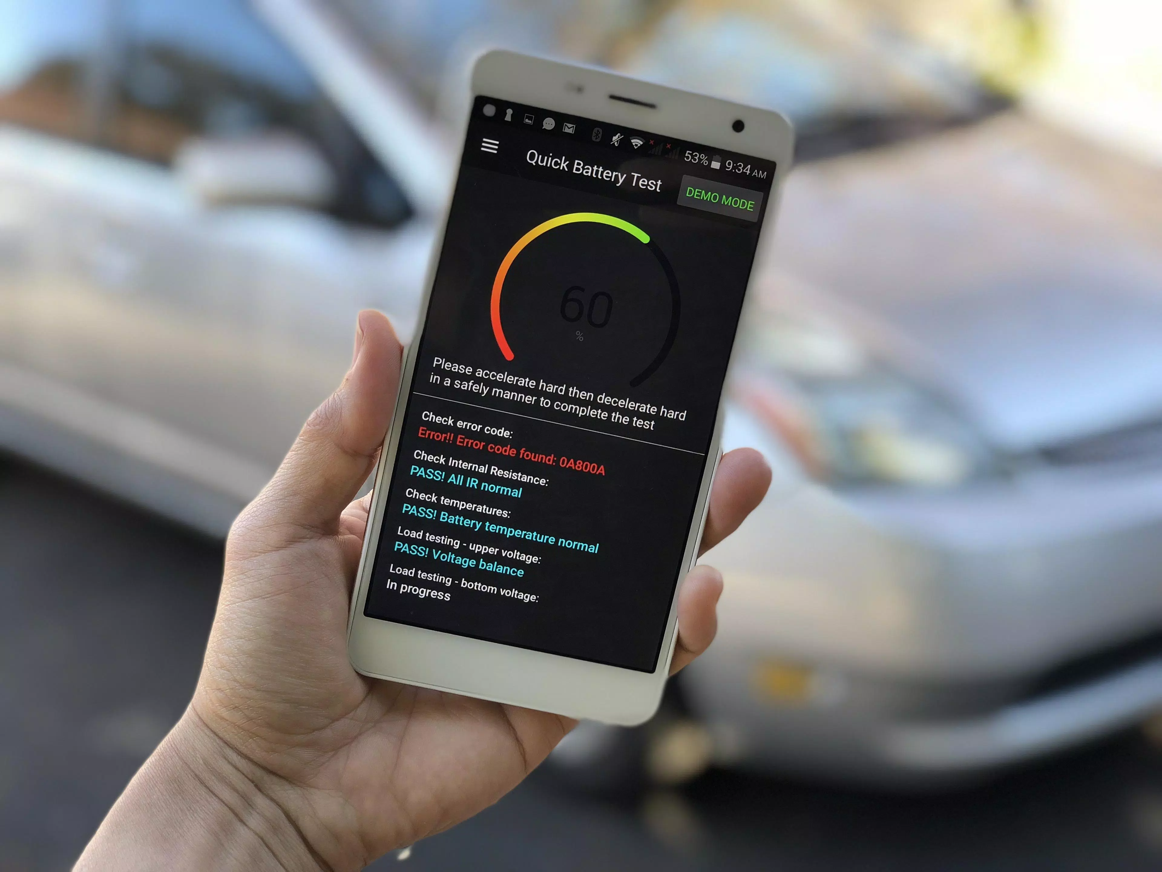 Dr. Prius Captura de tela 1