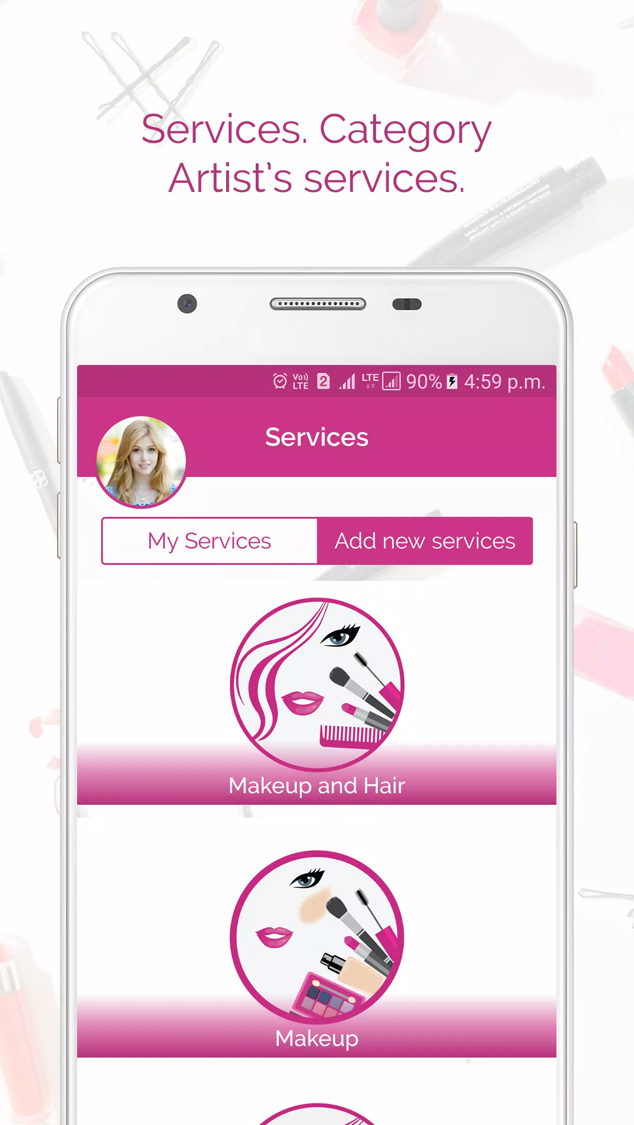 Elleziba ภาพหน้าจอ 3