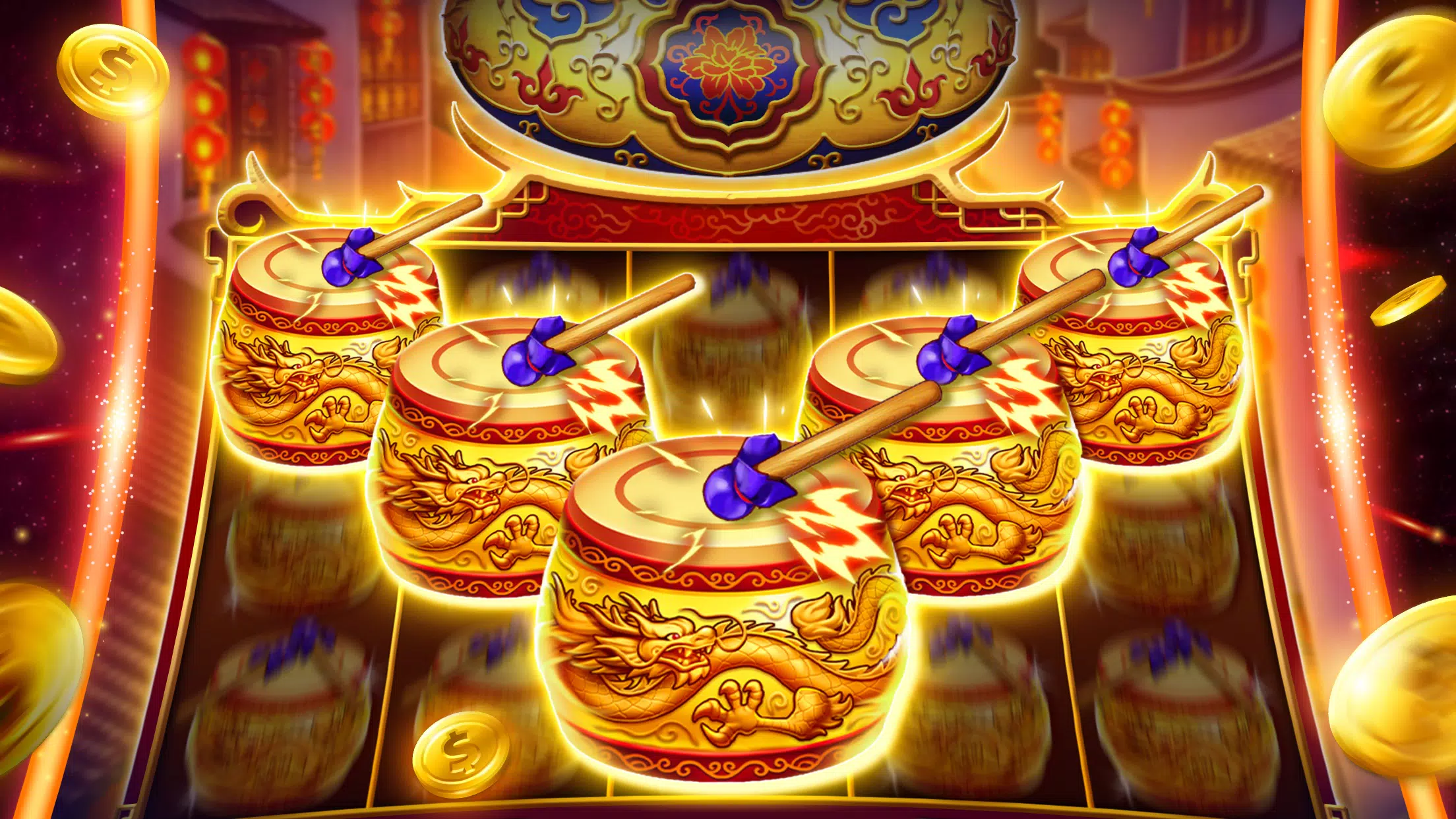 WOW Slots: VIP Online Casino Ảnh chụp màn hình 3