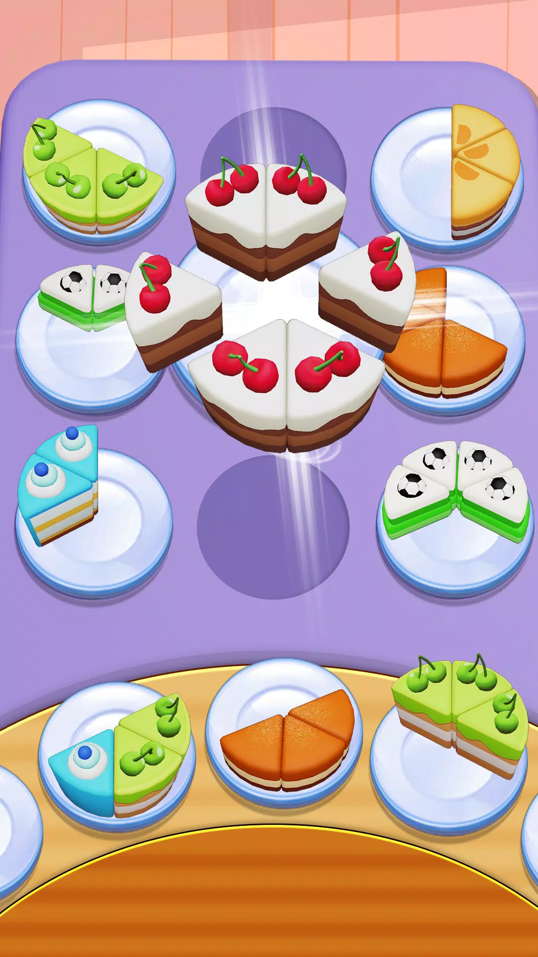 Cake Sort Screenshot 4