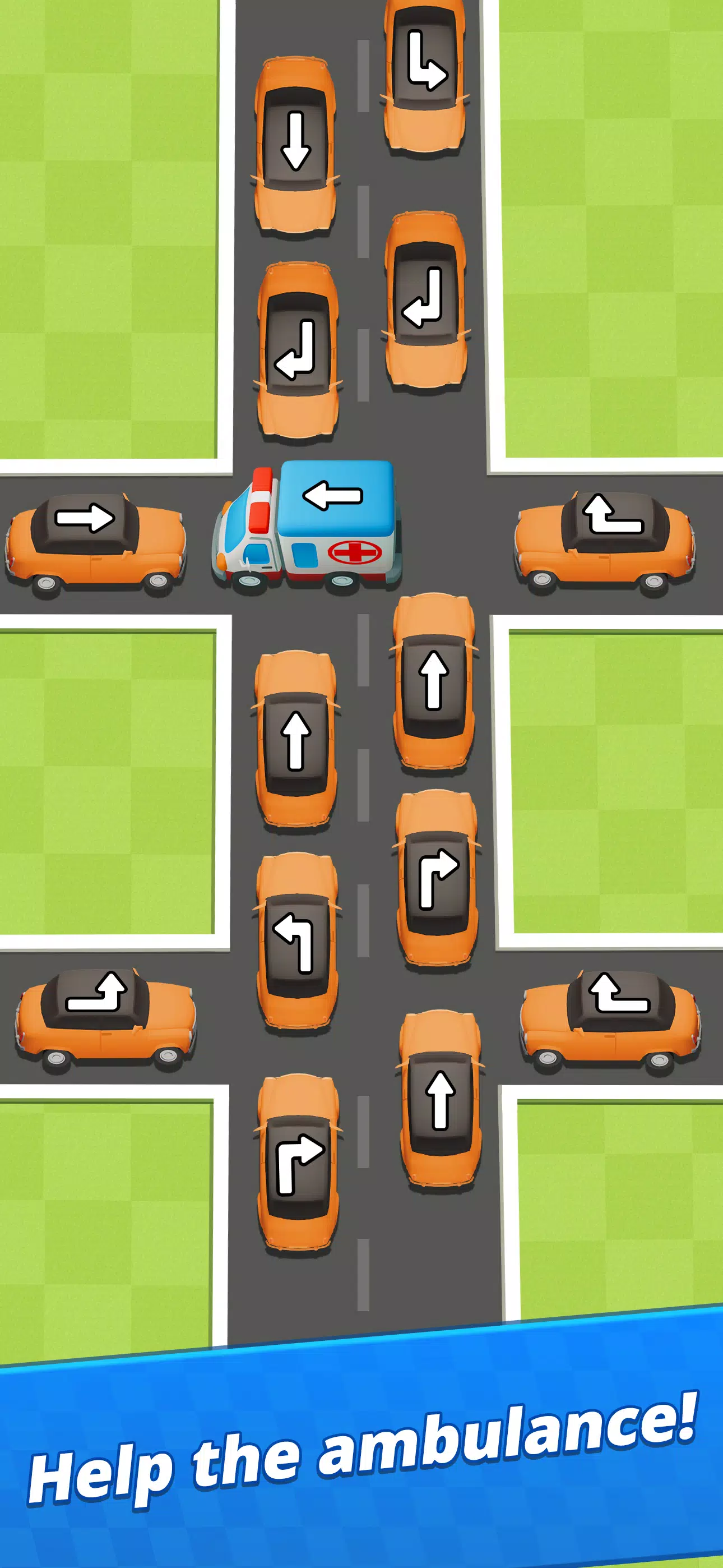 Car Jam: Escape Puzzle Tangkapan skrin 2